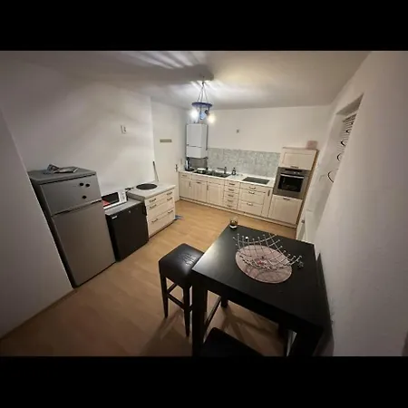 Moblierte Ferienwohnung Апартаменты Байройт