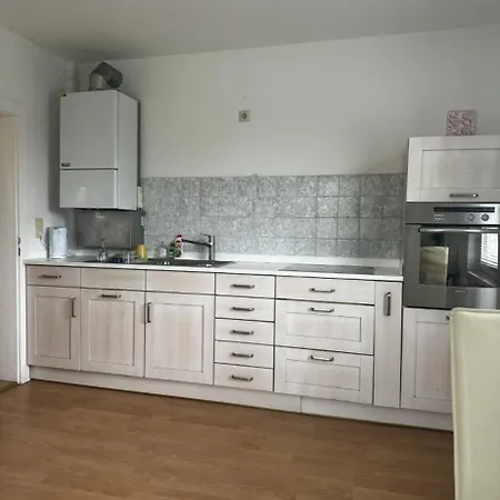 Moblierte Ferienwohnung Lägenhet *