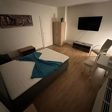 Moblierte Ferienwohnung Bayreuth