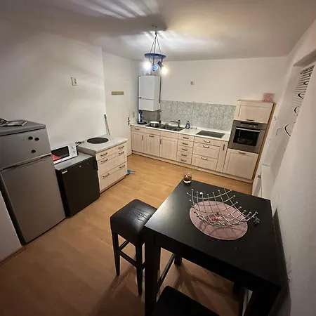 Lägenhet Moblierte Ferienwohnung